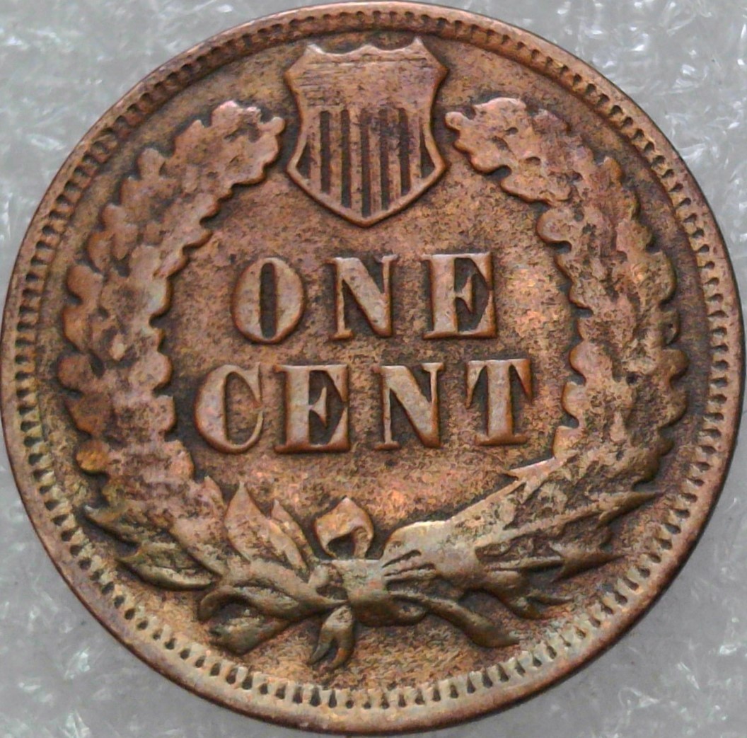 1903 Indian Head Cent