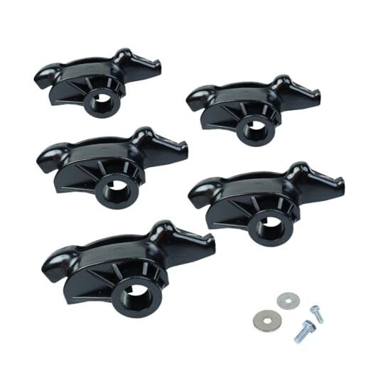 Tire Machine Head Tire Changer Mount Head Compatible with Coats Tire Changers