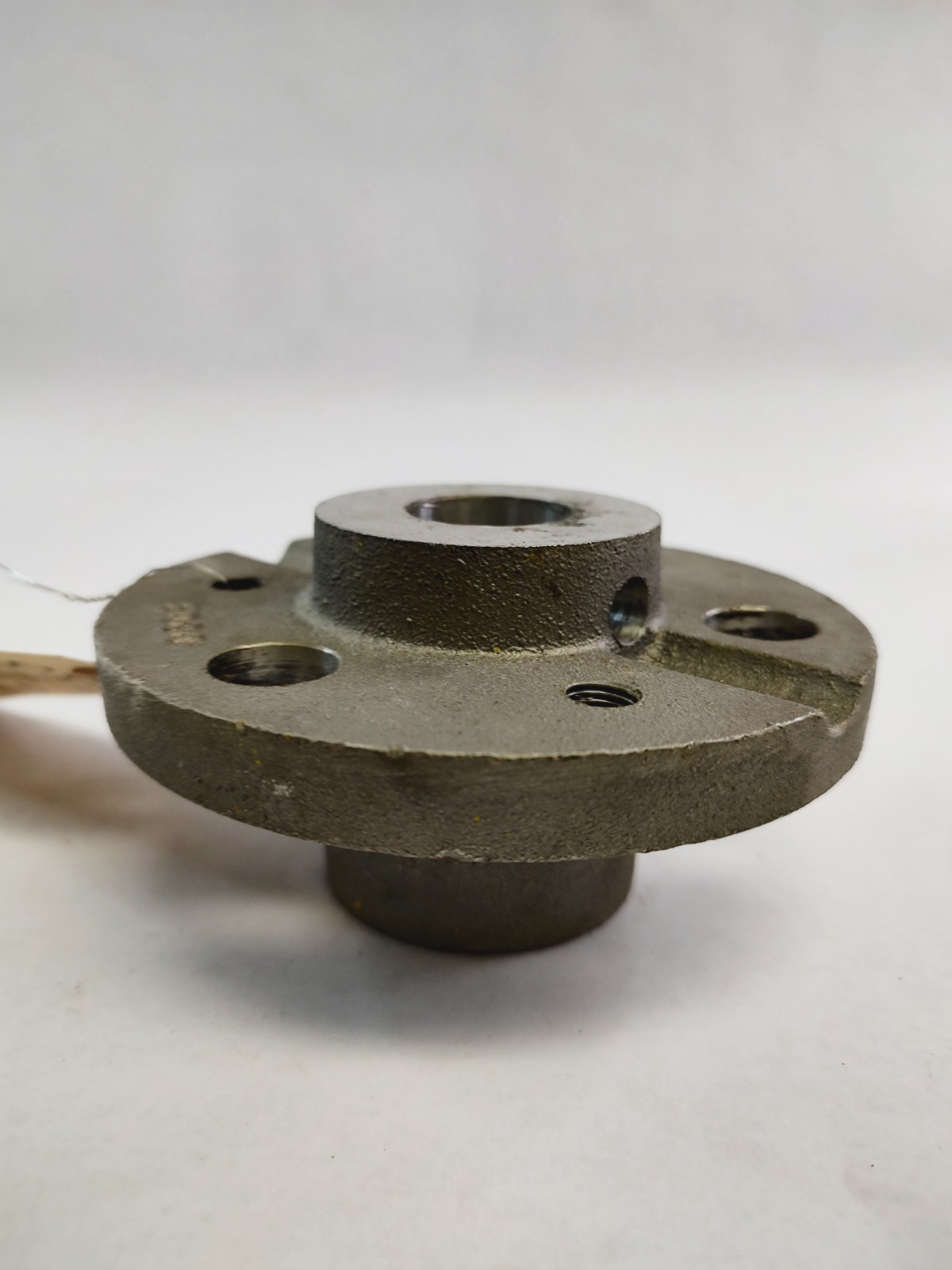 EDCO 6 Hole Screw On Grinder Hub NOS