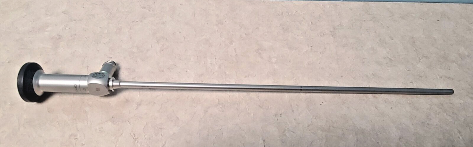 Storz 26046AA 5mm x 0 New style eyepiece Laparoscope in exc working condition
