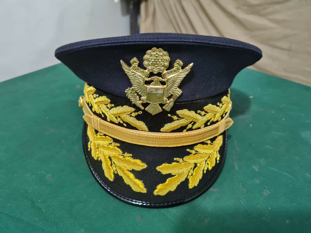 U.S. Army General Officer Hat