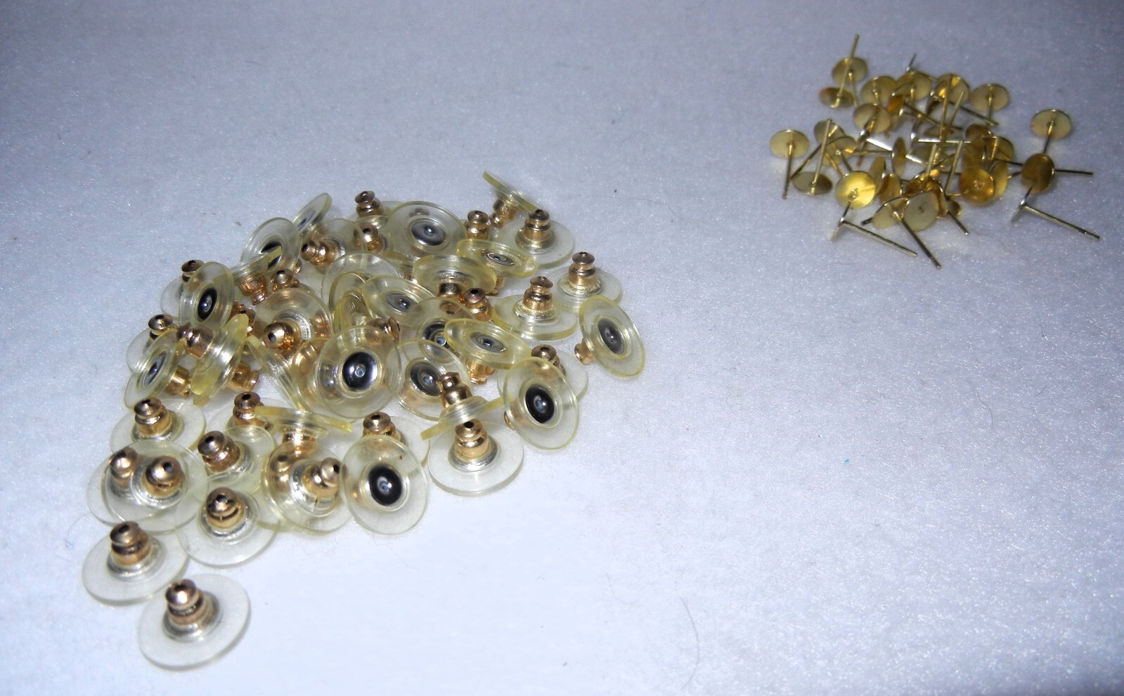 189 Assorted Earring Findings for Jewelry Crafting