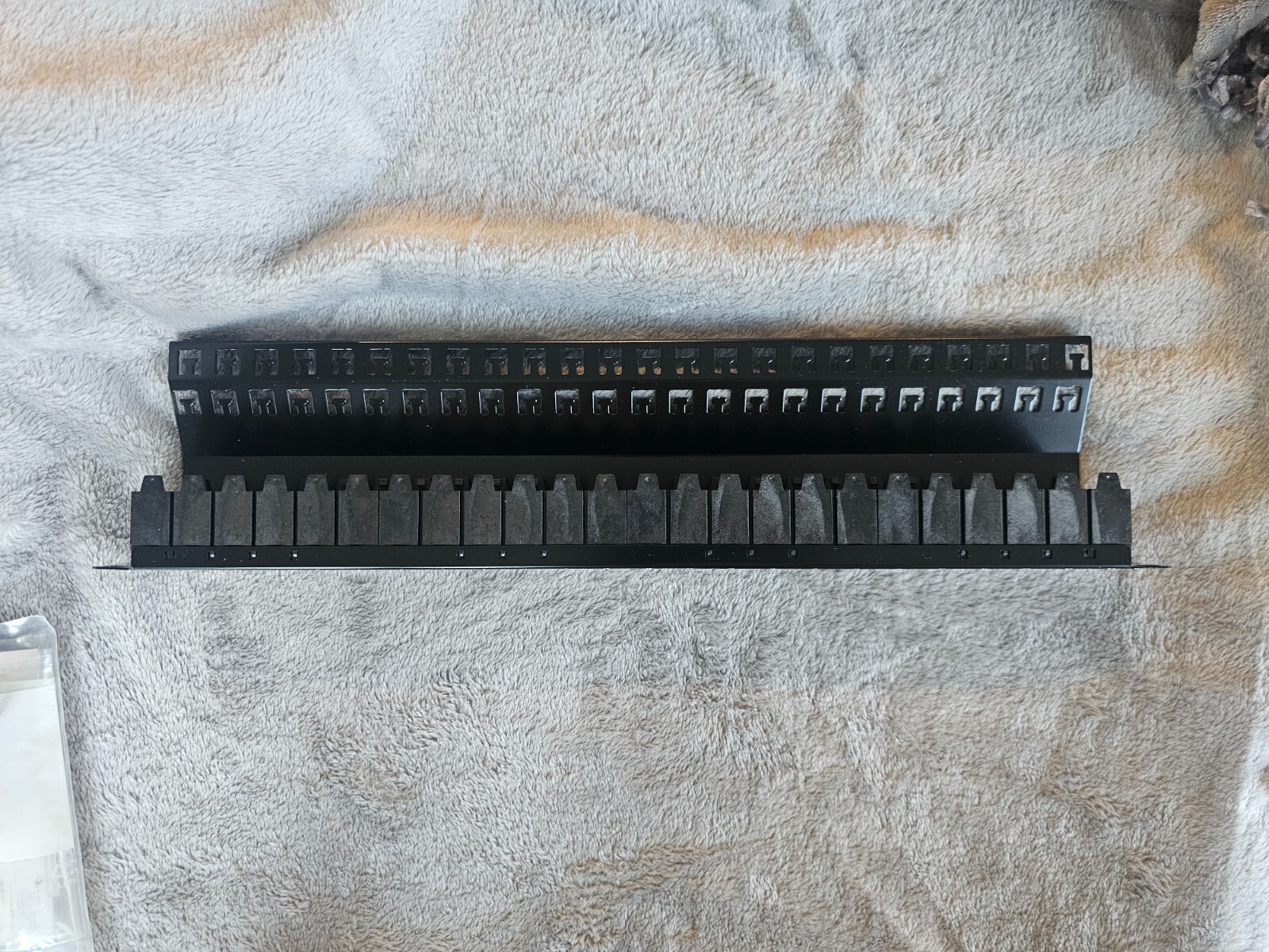 SIEMON Z PNL U48E Z MAX SHIELDED EMPTY PATCH PANEL 48 PORT