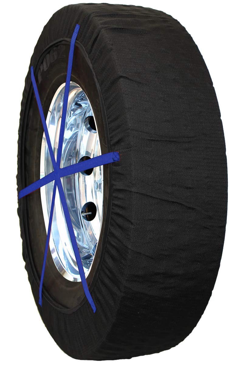SCC S200 HD Supersox Tire Traction with JacQuard Pro Woven Grip Texture Fabic2
