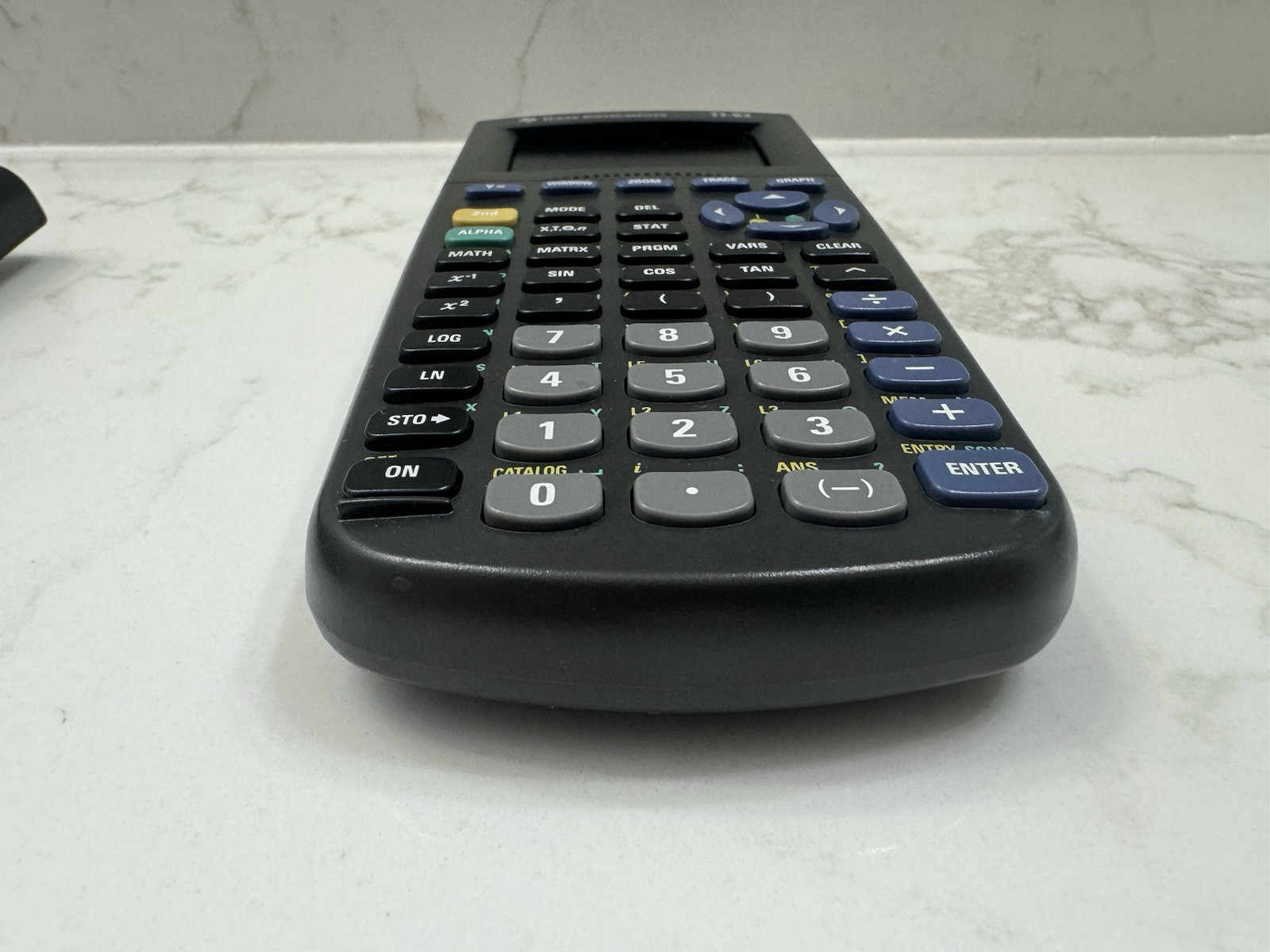 Texas Instruments TI-83 Handheld Graphing Calculator