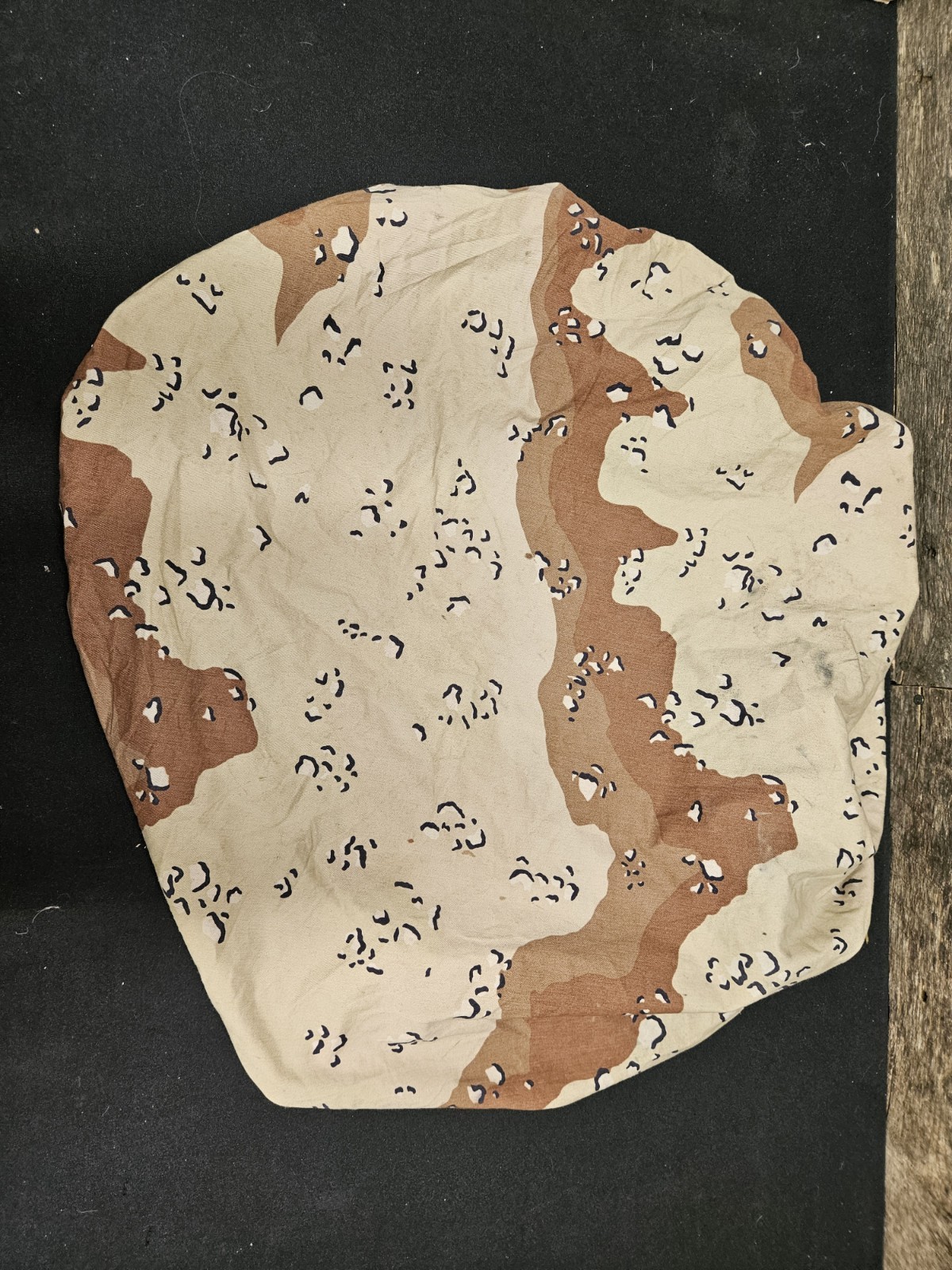 US Military Desert Storm Chocolate Chip Camo Rucksack Cover