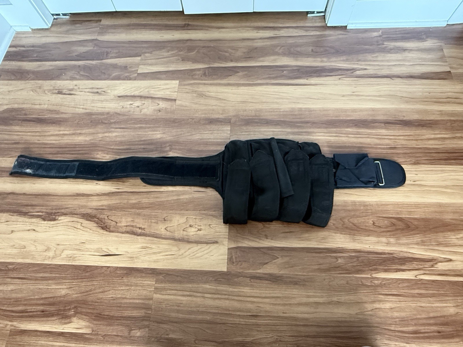 4+3 Paintball Harness - BLACK (UNSURE OF THE BRAND NAME..NO TAG)