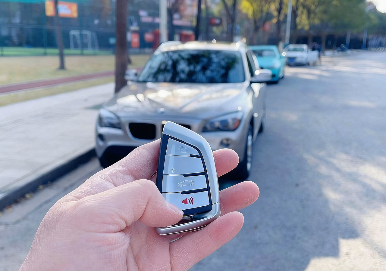 Remote start ,keyless entry for BMW E ,E81 E82 E87 E90 E91 E92 E60 E61 etc.