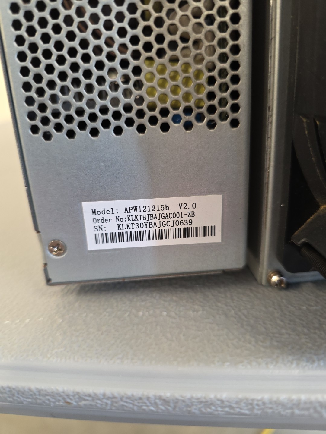 Bitmain Antminer S19j Pro 100TH/s Bitcoin Miner
