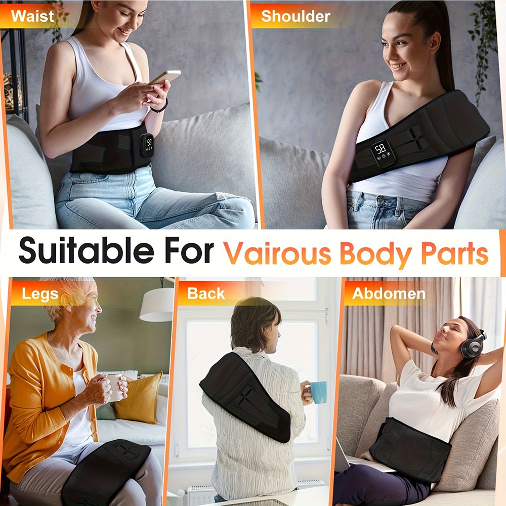 Back Brace for Lower Back Pain Relief ,Lumbar Support Belt with for Sciatica