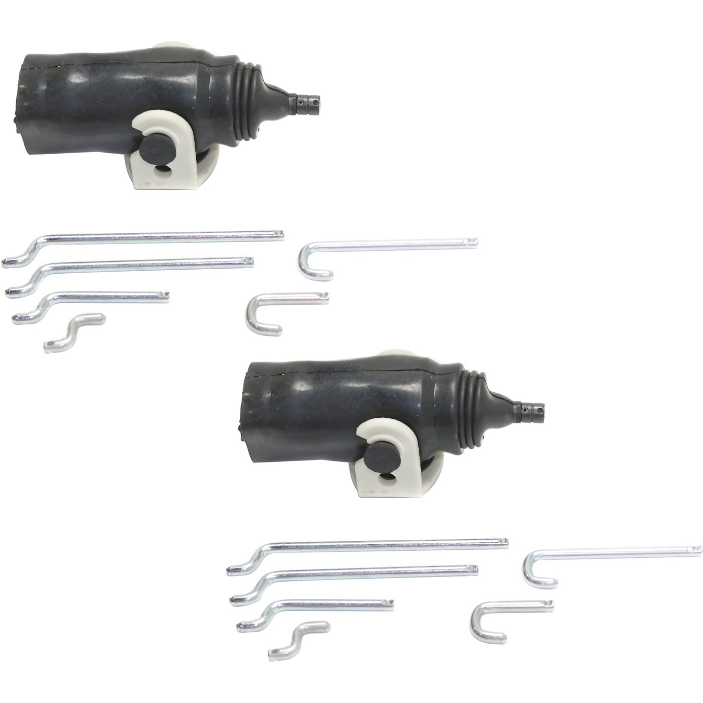 Door Lock Actuator For 80-93 Ford Mustang Set of 2