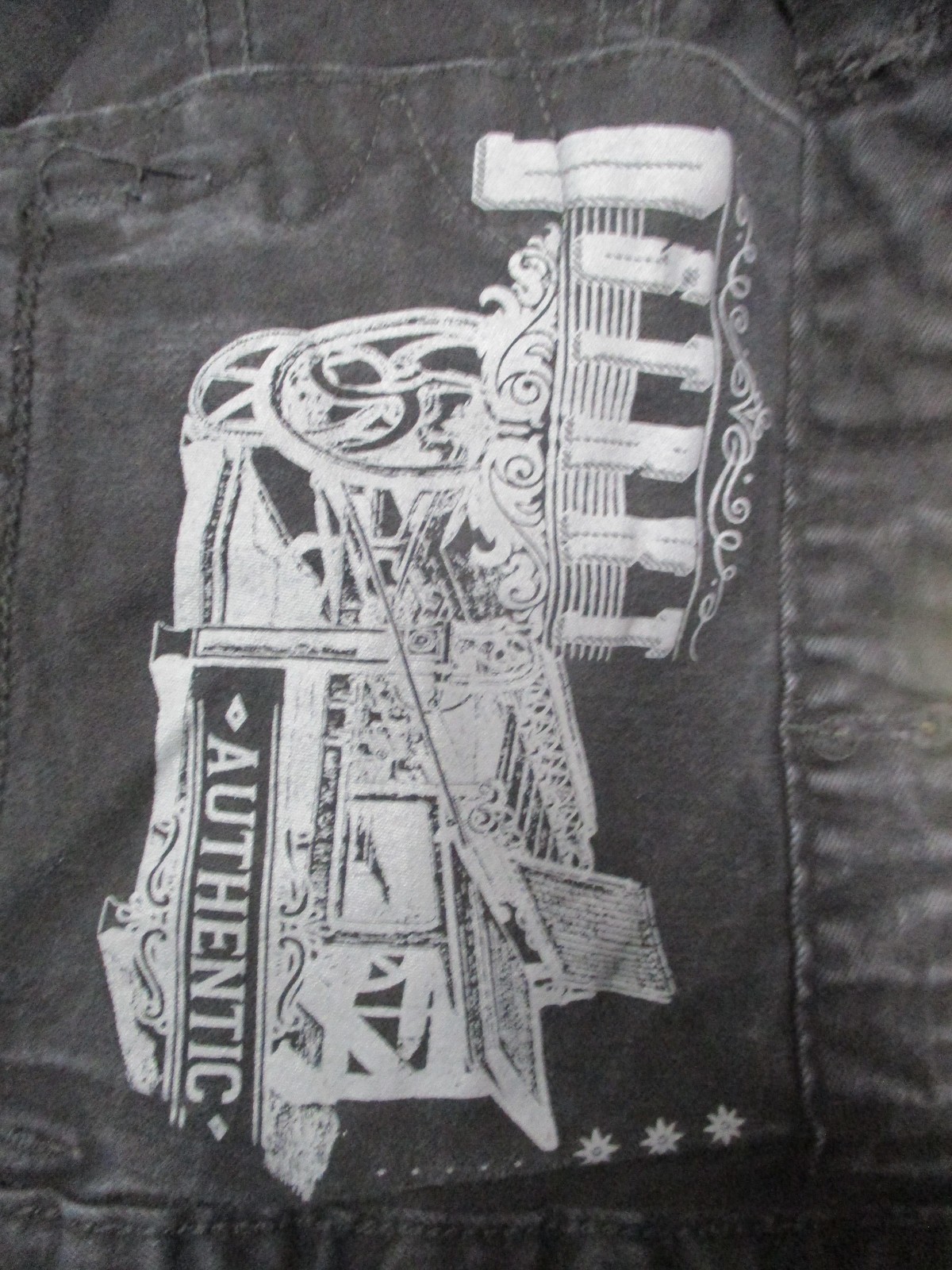 Hartford Chiefs Jacket Mens Medium Black Eastern League MILB Baseball 1944