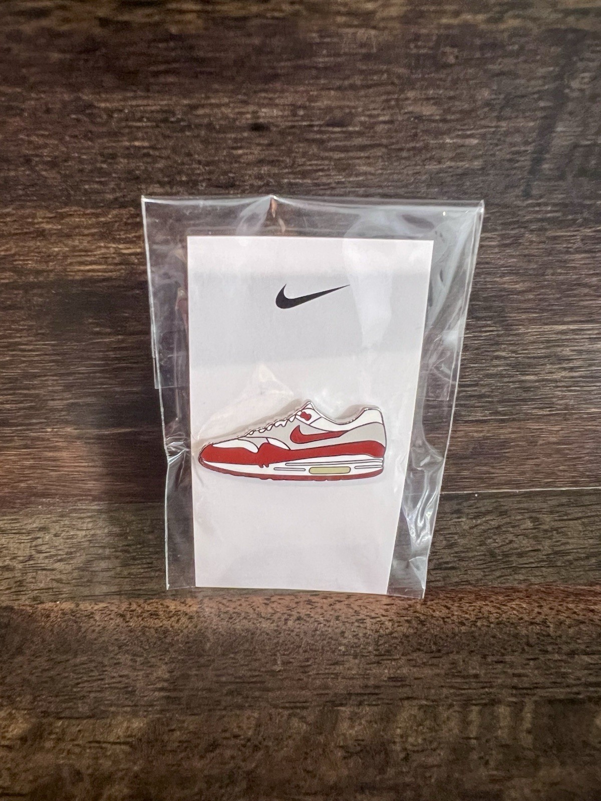 BRAND NEW Nike Air Max 1 Air Max Day Low Sneaker Collectible Pin