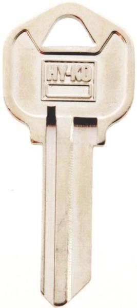 NEW PACK OF (10) HY-KO KW1 KWIKSET LOCKSET DOOR KEY BLANKS 3948866