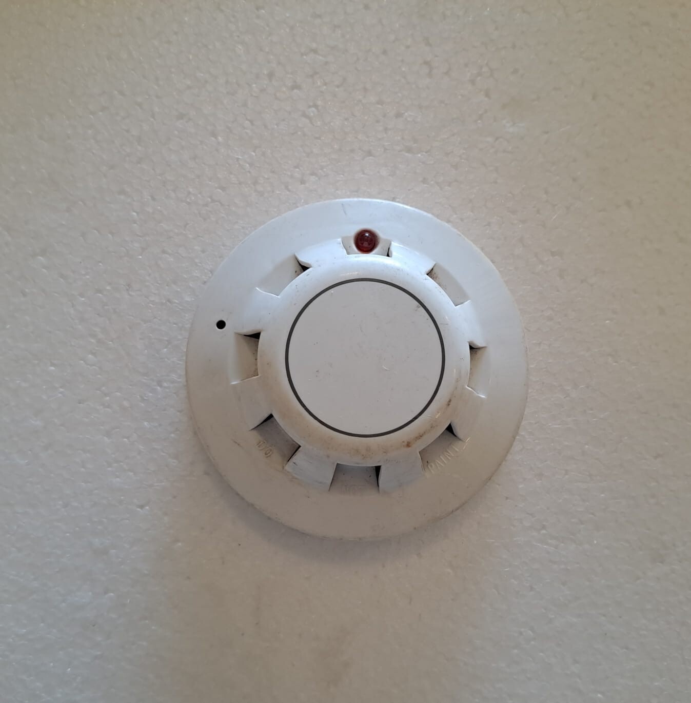 APOLLO  SERIES 60 55000-200 APO IONISATION SMOKE DETECTOR