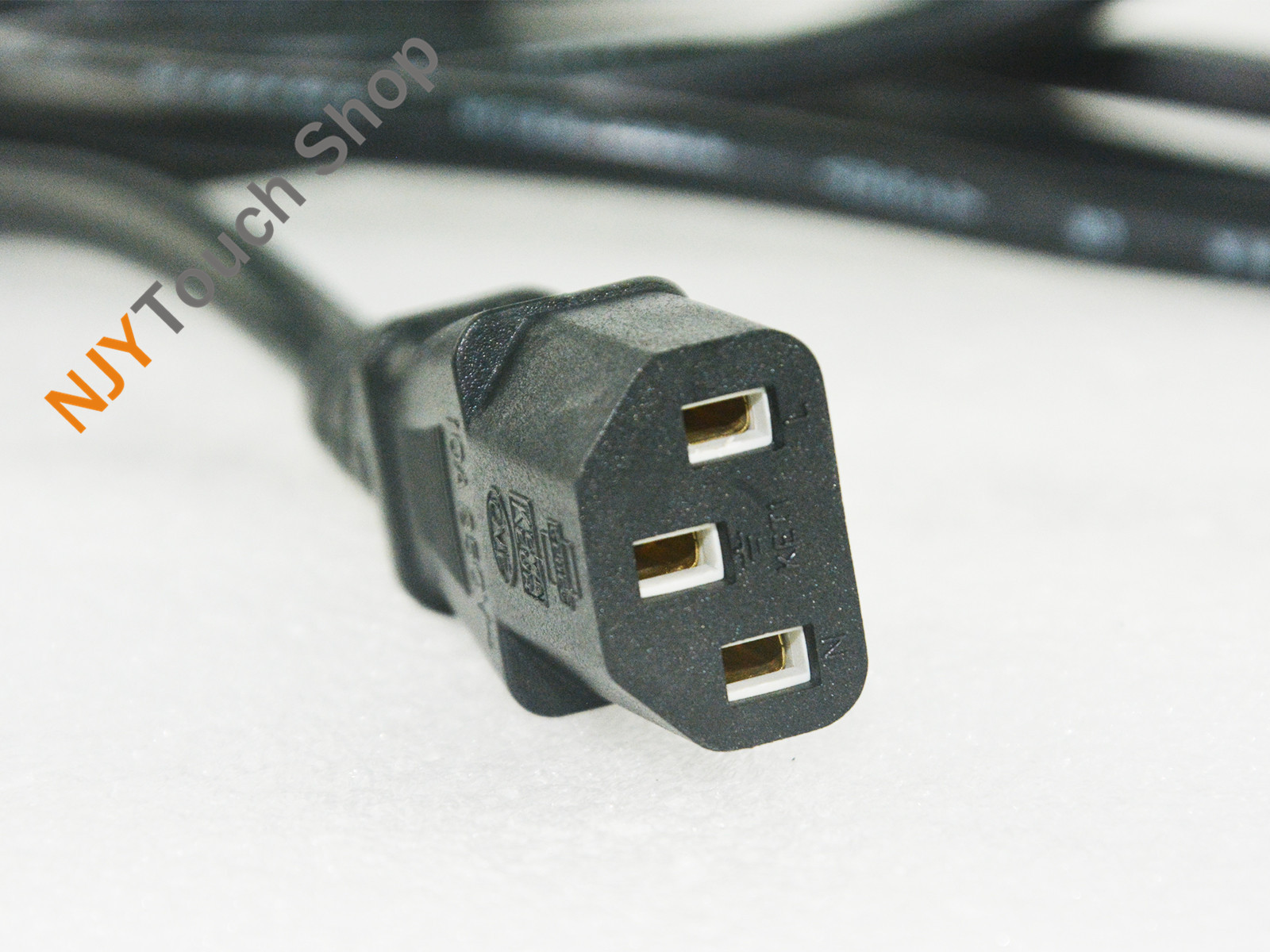 DC 12V 4A Power Adapter Supply US Plug Cord For LCD Controller Board CE Approval