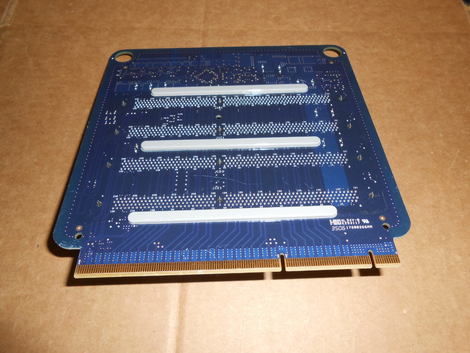 Apple Memory Riser Card 820-1981-A with 2x 4 GB RAM