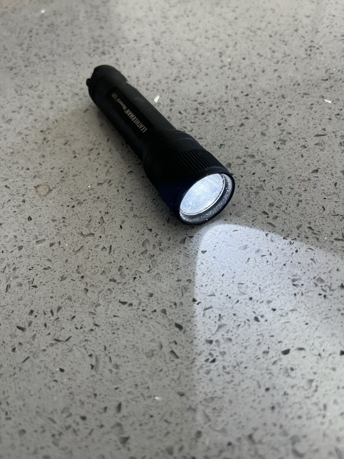 Leatherman Monarch 400 Flashlight. Working Condition.