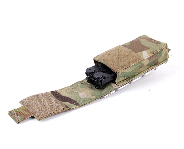 Tactical MOLLE Multifunction Pouch Multi-Tool Holder Bag Tool Sheath Pocket Bag