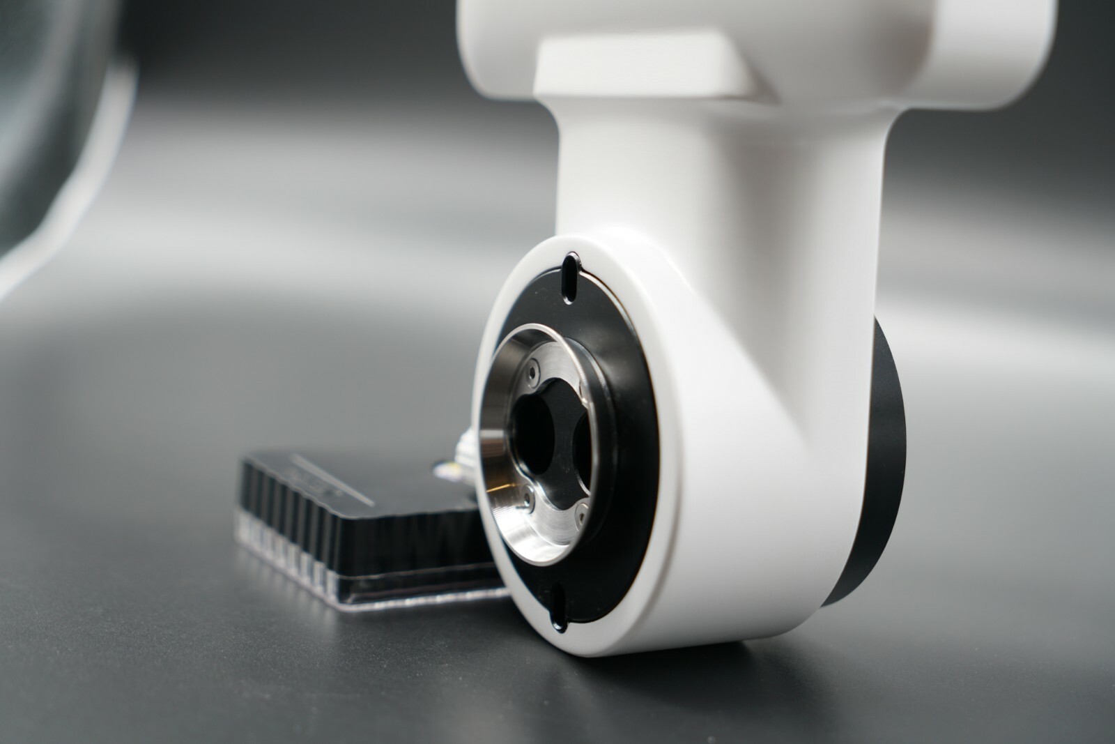 Refurbished Phonto Imaging Optic System Apple & Android Phone Slit Lamp Adaptor