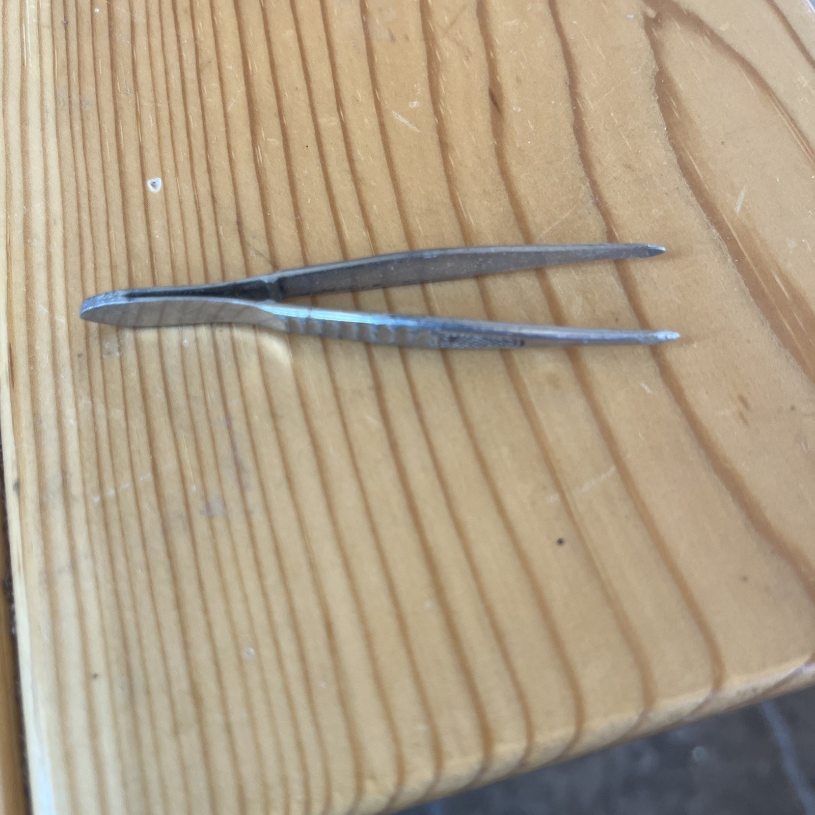 Millers Forge Rare 861 Tweezer Old Here!