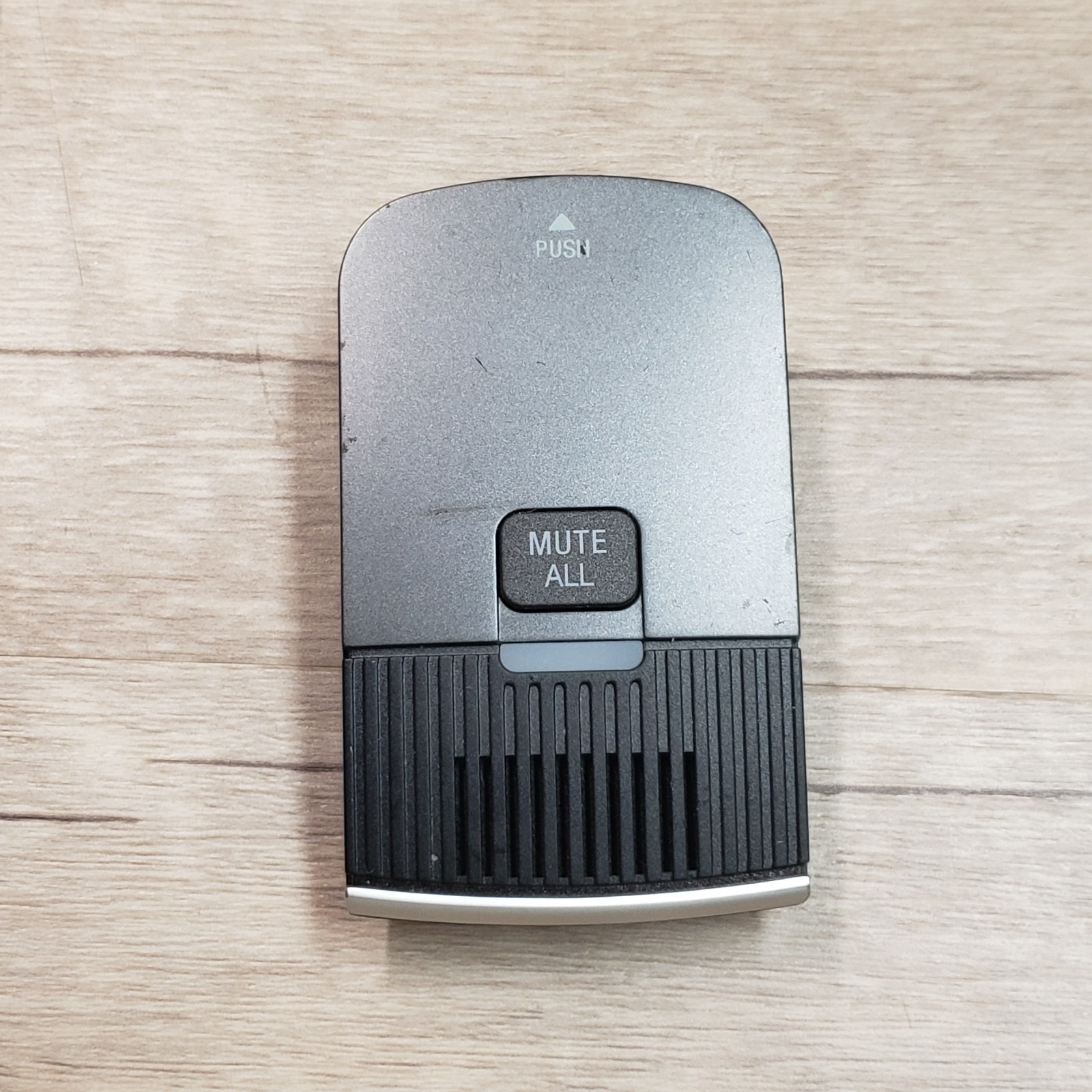 VTech VCS702 ErisStation Replacement Wireless Microphone *No Charger*Tested*