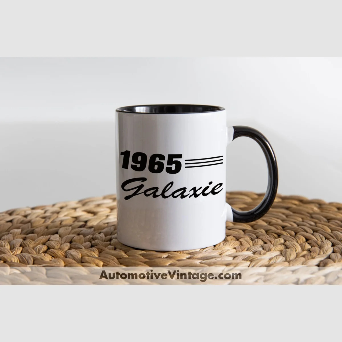 1965 Ford Galaxie Coffee Mug