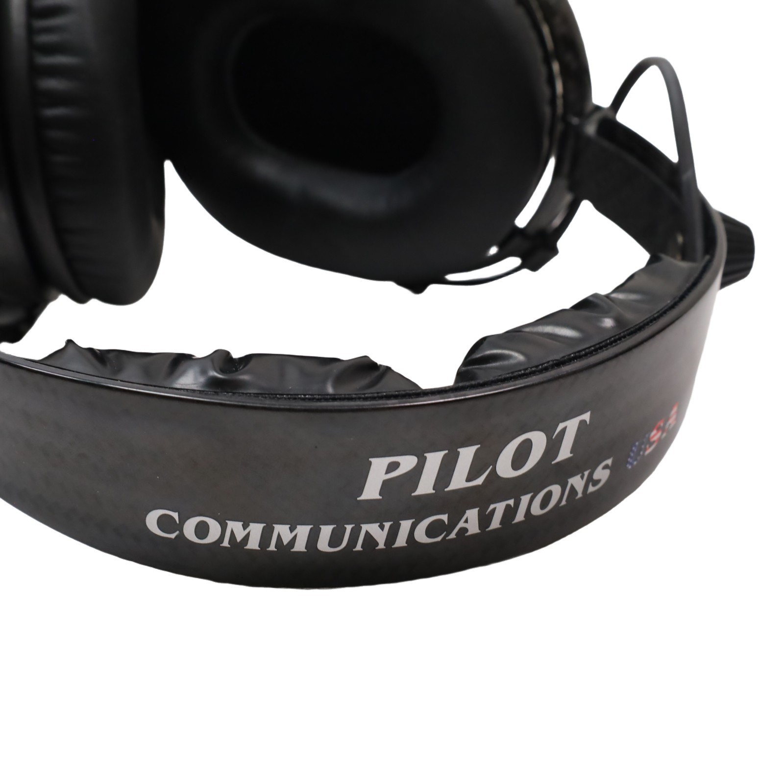 Pilot USA Carbon P1 Passive Aviation Headset