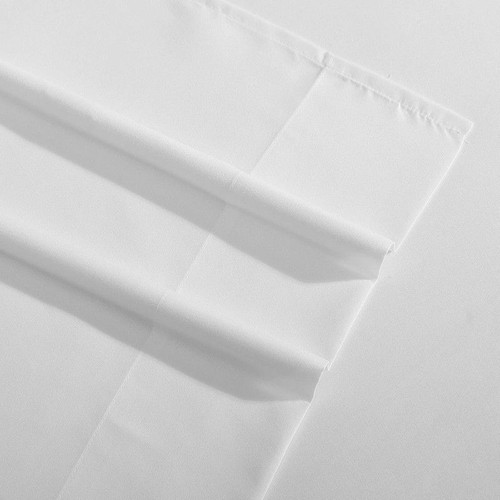 Eddie Bauer - Sheets, Super Soft Bedding with Matching Queen, Logan White