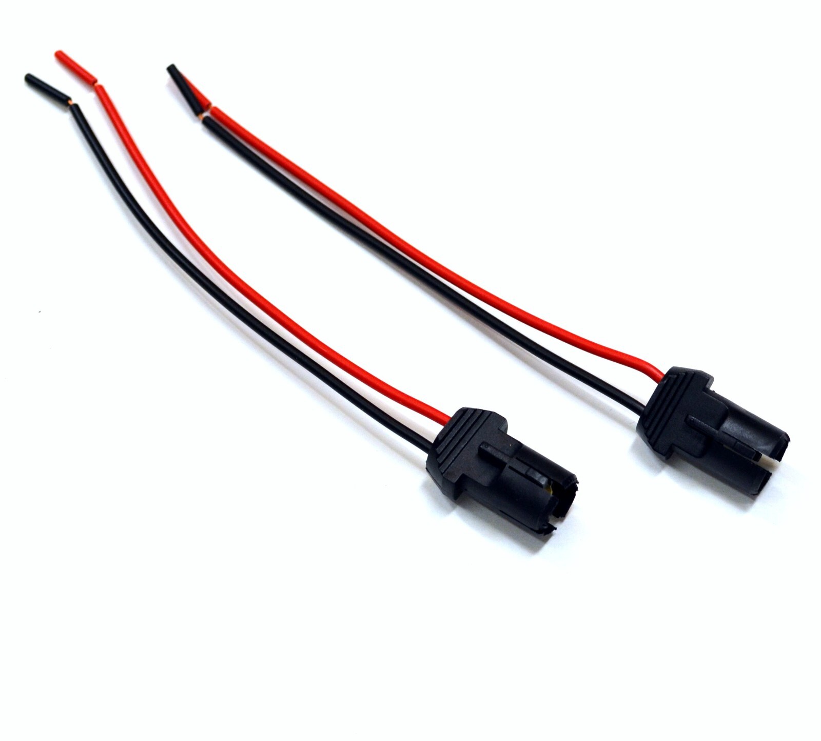Universal Pigtail Wire Female Socket 168 T10 PBL Front Side Marker Light Plug K