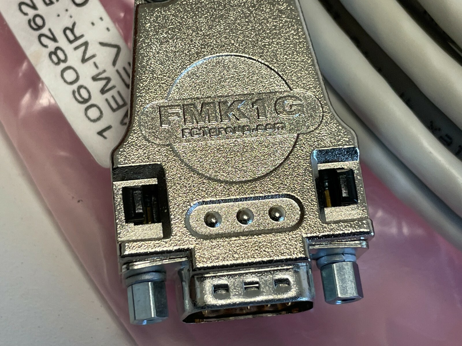 PP6: New 10608262 Cable