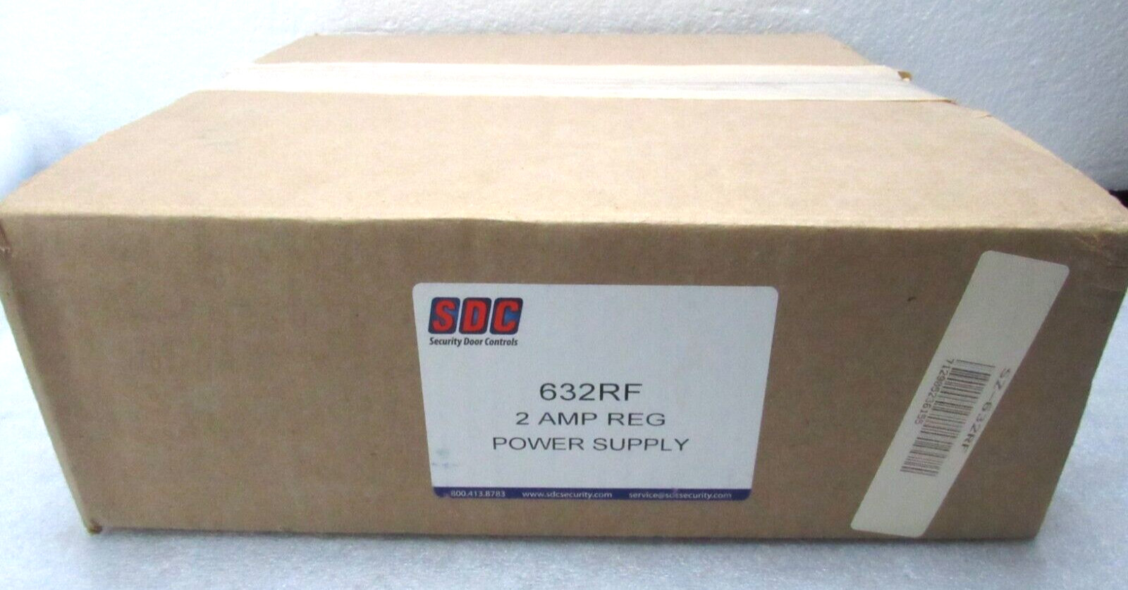 SDC 632RF 12/24VDC 2A Output Power Supply [CTSL]
