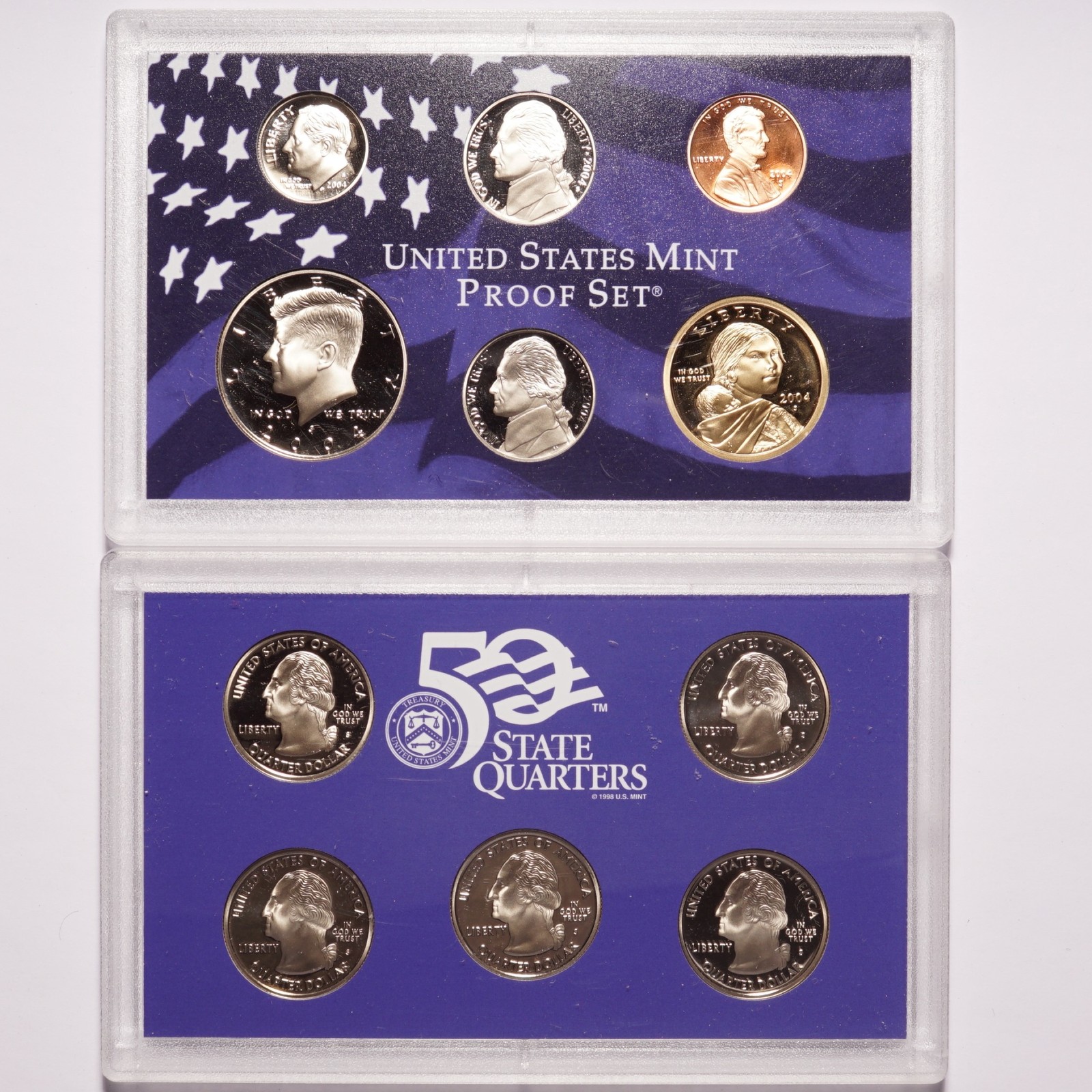 2004 Proof Set