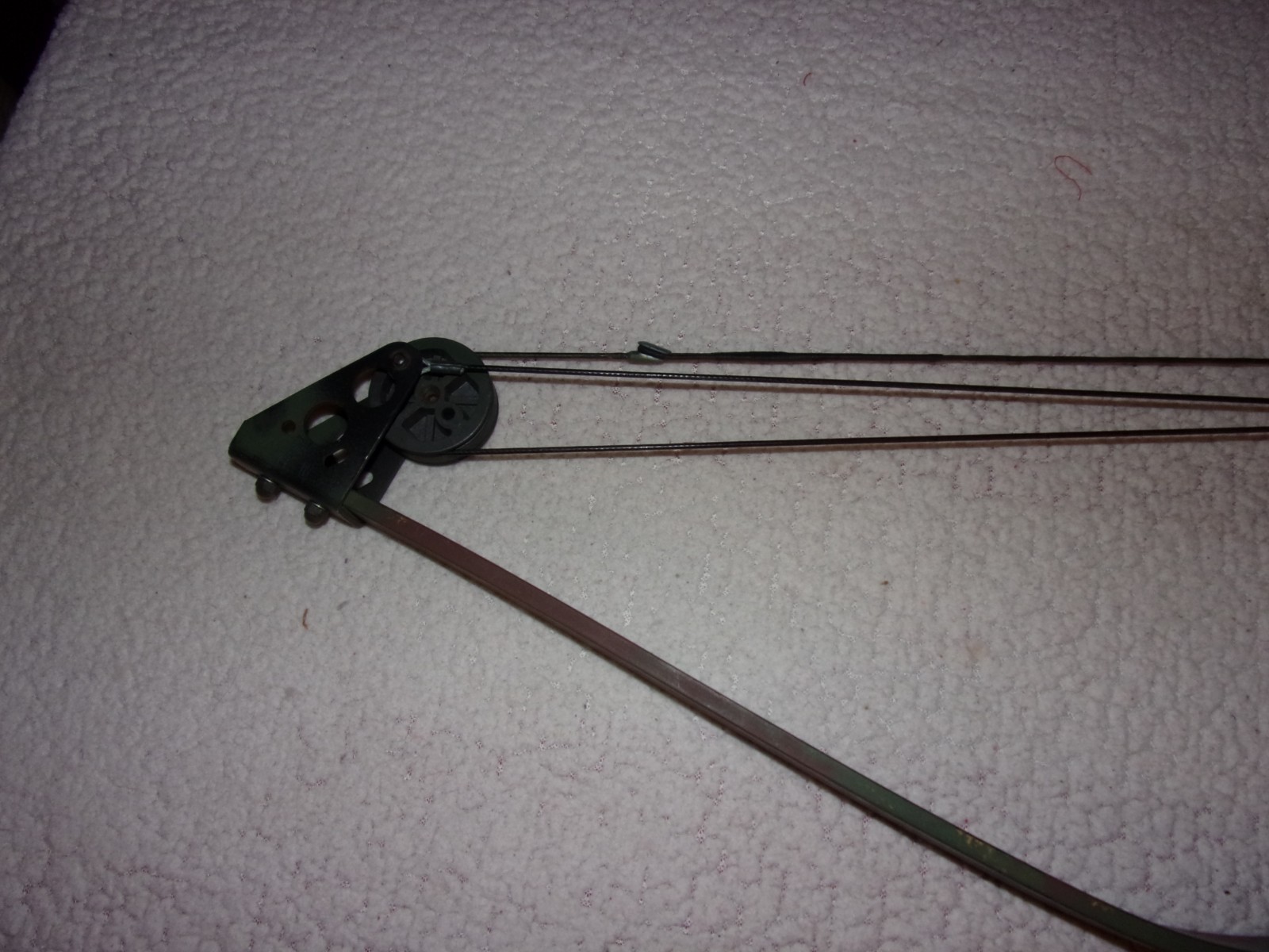 Vintage Darton Hawk Compound Bow