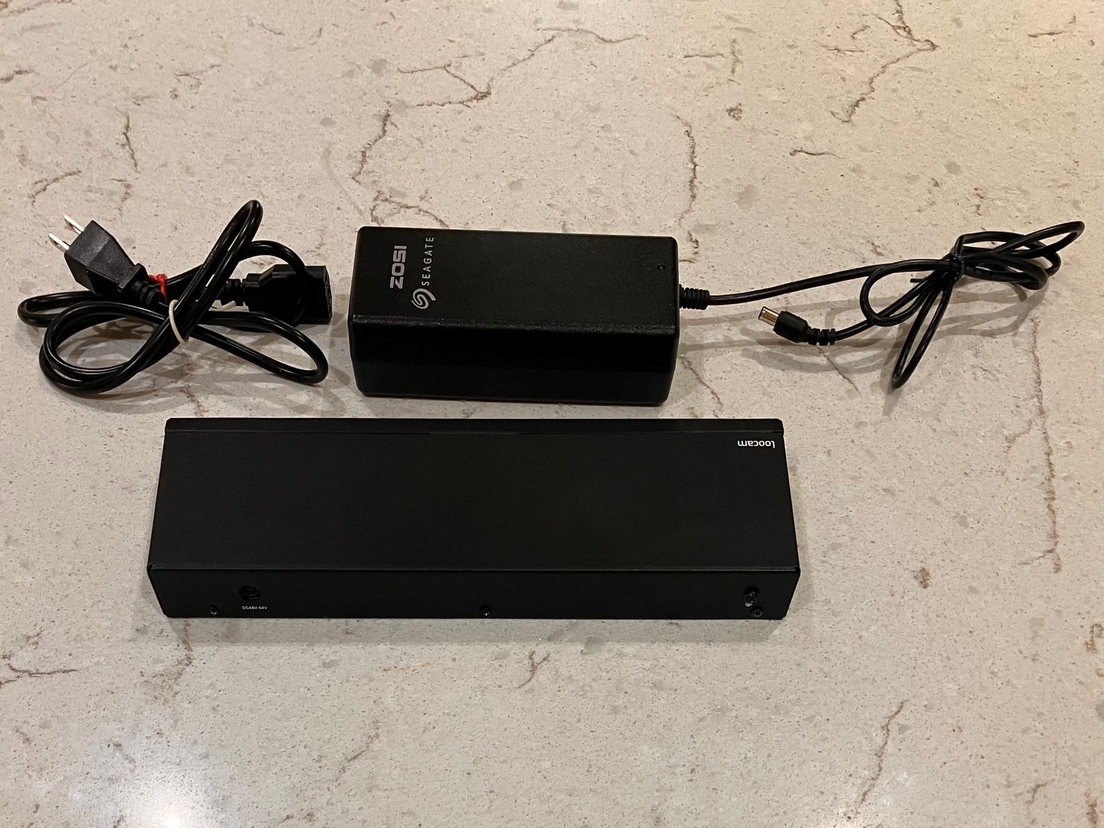 Loocam 16+2 Gigabit POE Unmanaged Network Switch