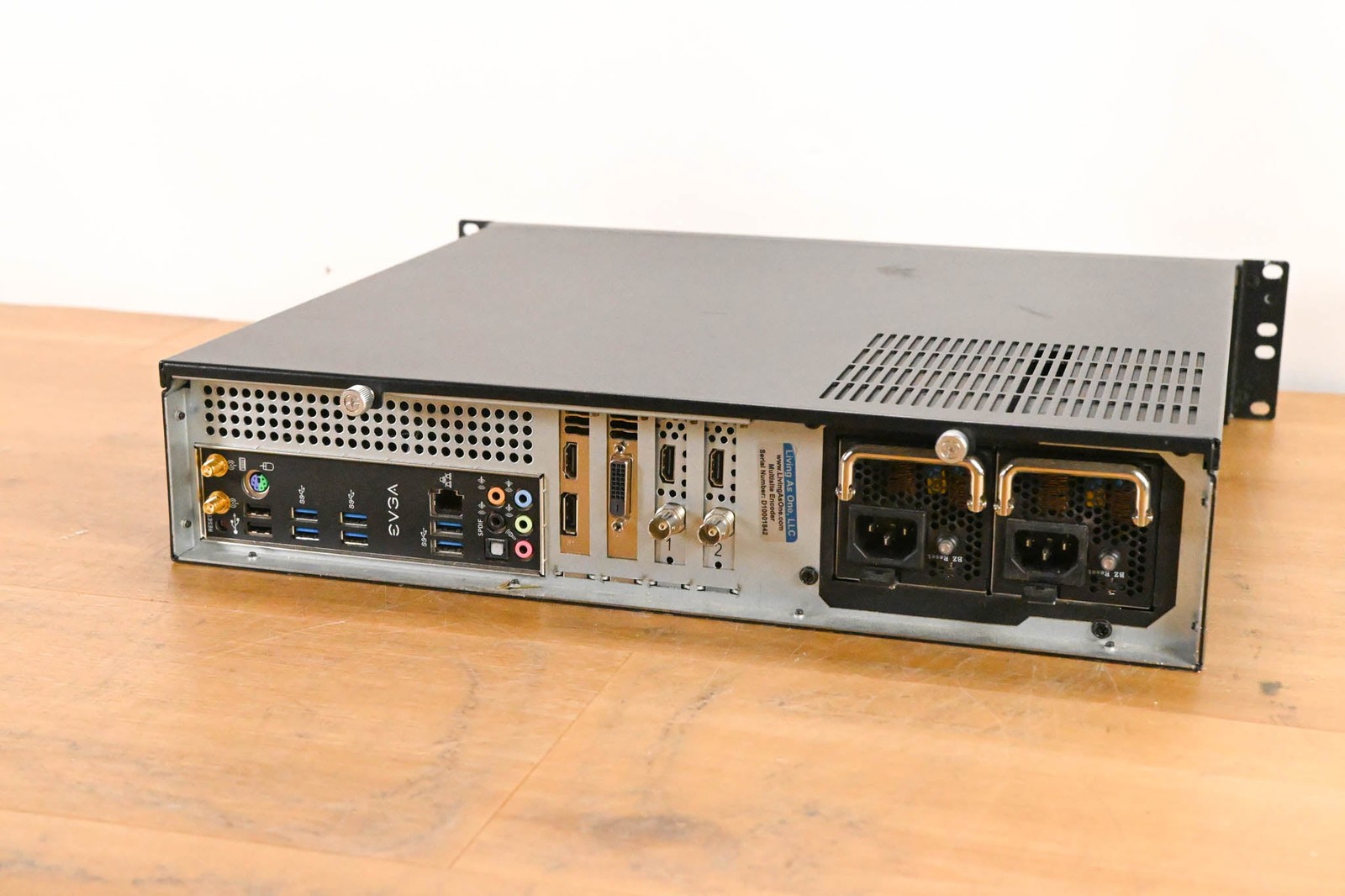 Living As One (Resi) D1000 Multisite Decoder CG01YV5