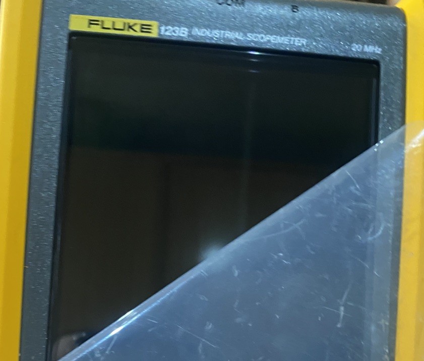 Fluke 123B Industrial Scope Meter