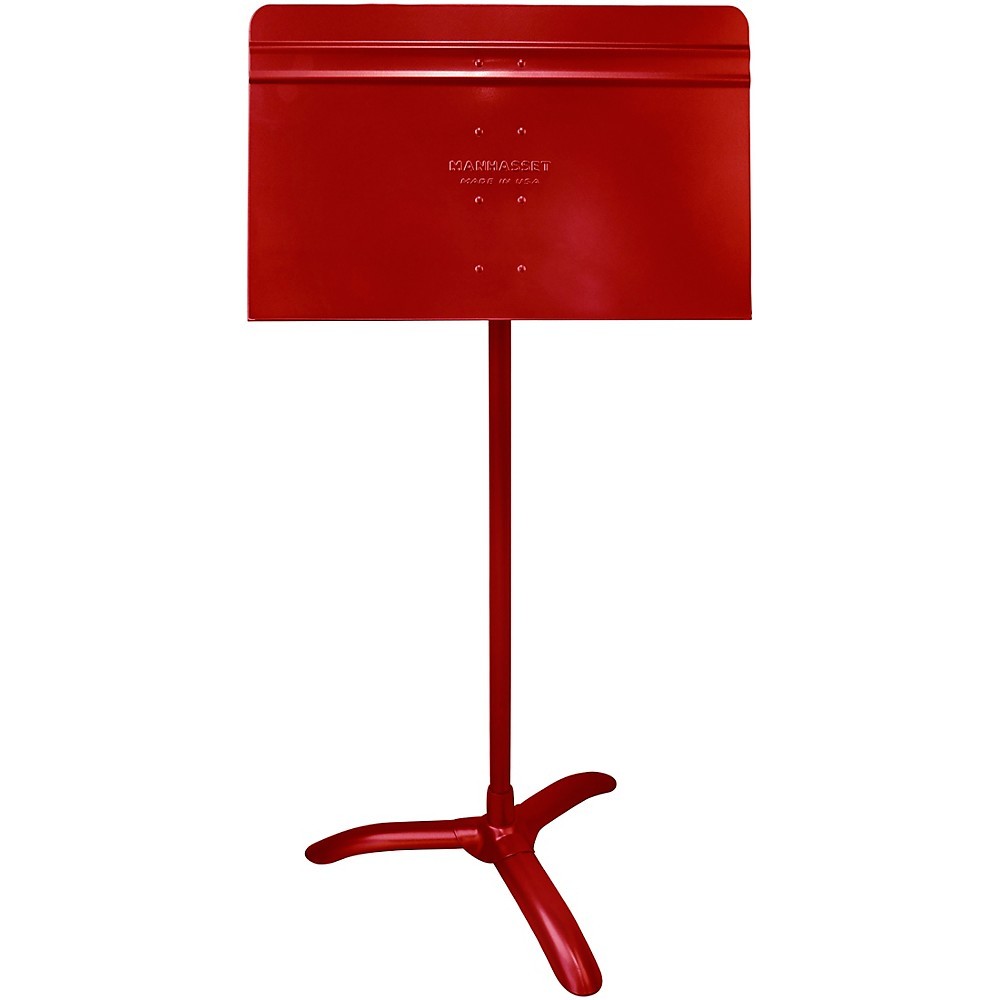 Manhasset Symphony Music Stand  Assorted Colors Burgundy
