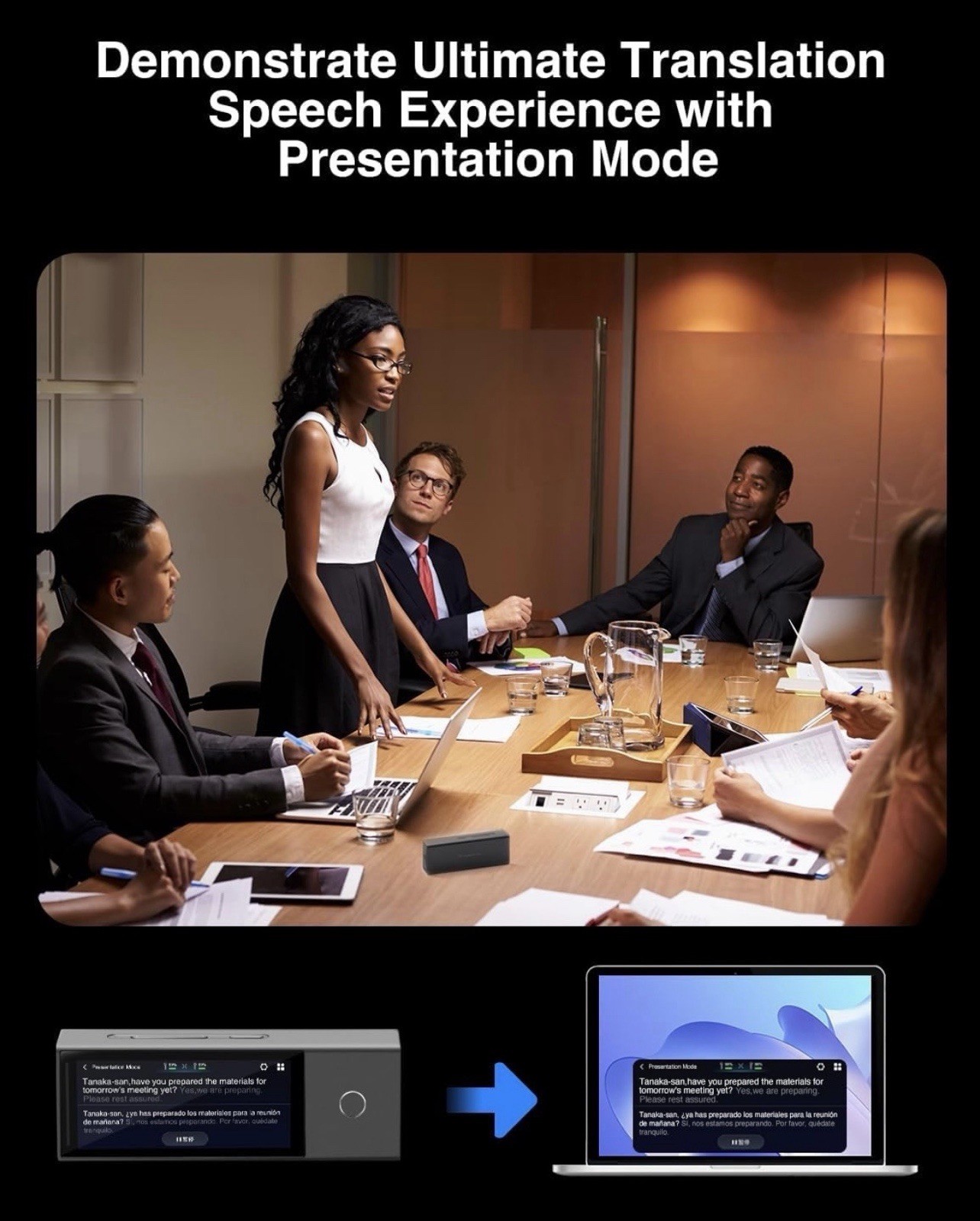 Timekettle X1 Interpreter Hub