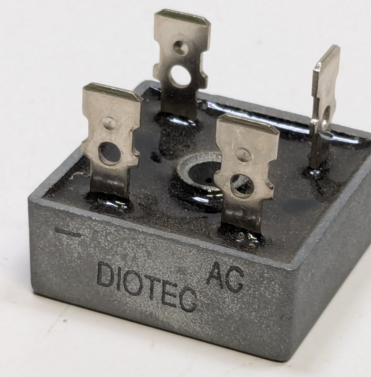 NOS Diotec Bridge Rectifier Part# DB2501 DB25-01