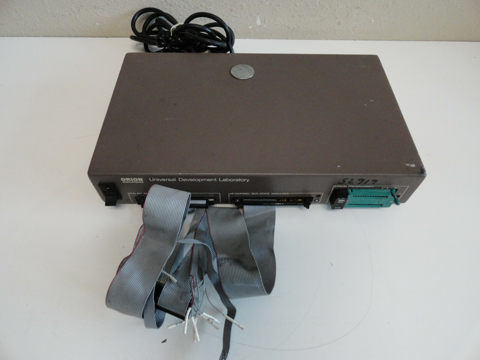 ORION INSTRUMENTS UNIVERSAL DEVELOPMENT LABORATORY