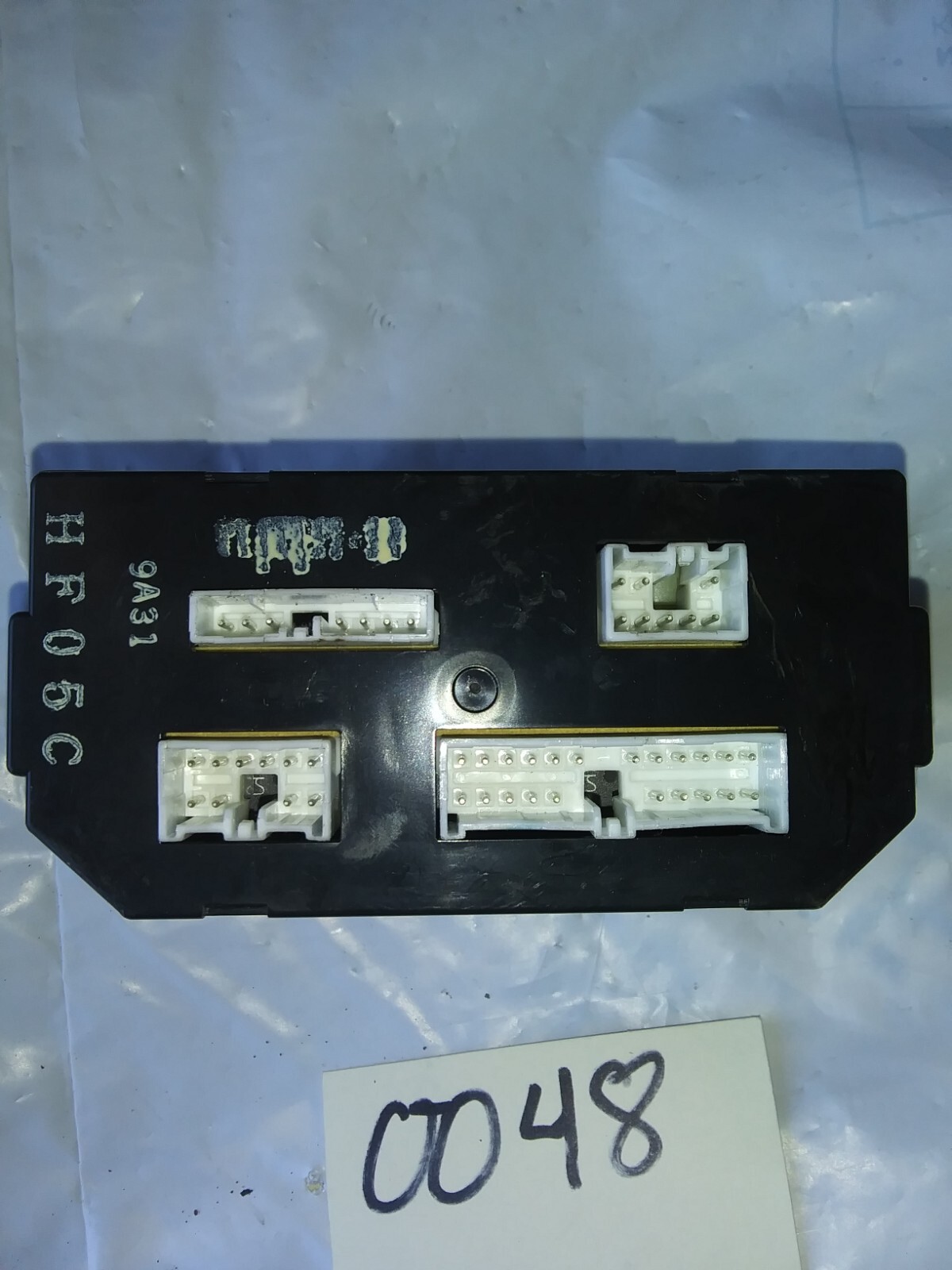 NEW - OEM Mazda HF05-675-60C Body Control BCM Module 1988-1989 929