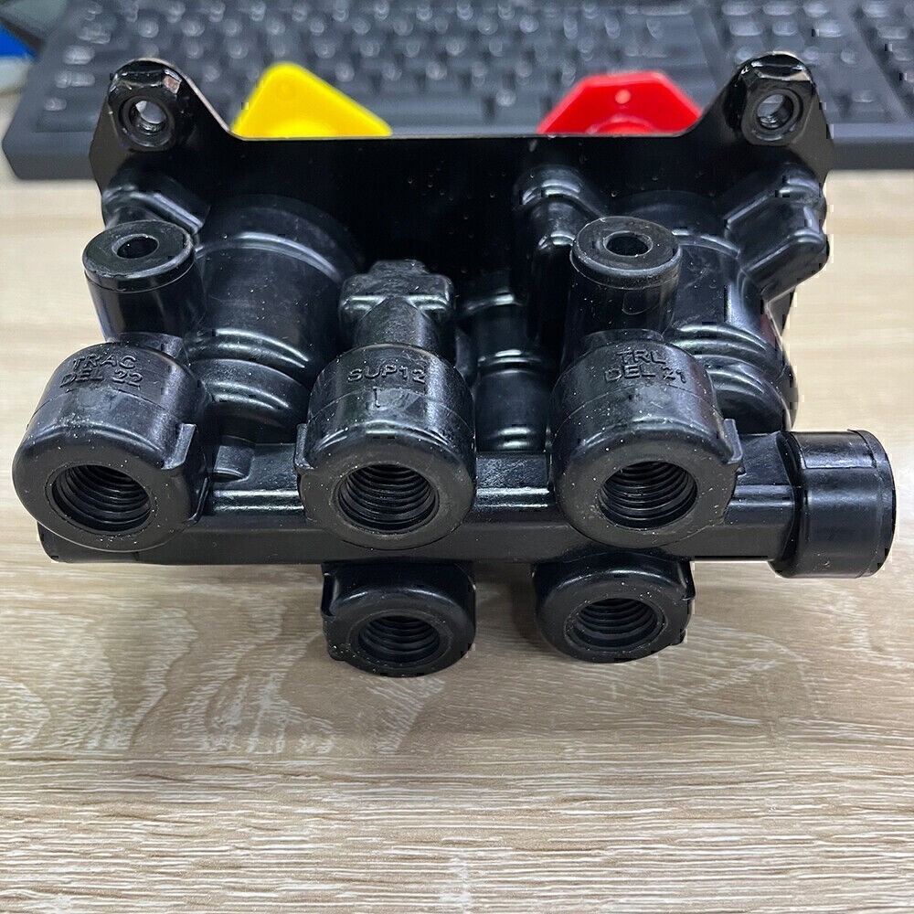 1x MV3 Dash Air Brake Control Valve 800516 For Kenworth Peterbilt Volvo New