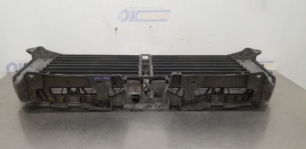16 FORD F150 UPPER AIR SHUTTER 3.5L