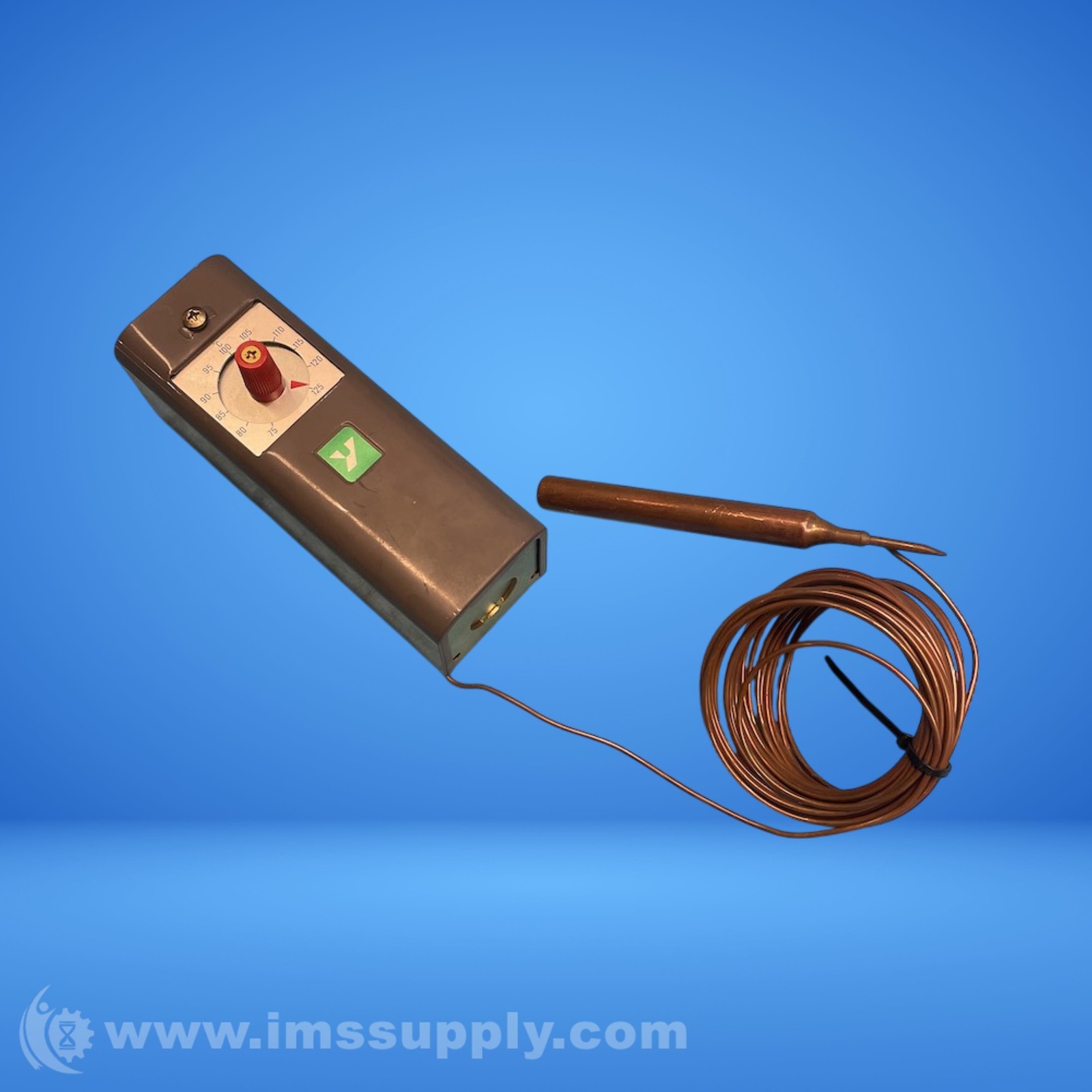 T675A1409 Remote Bulb Temperature Controller USIP