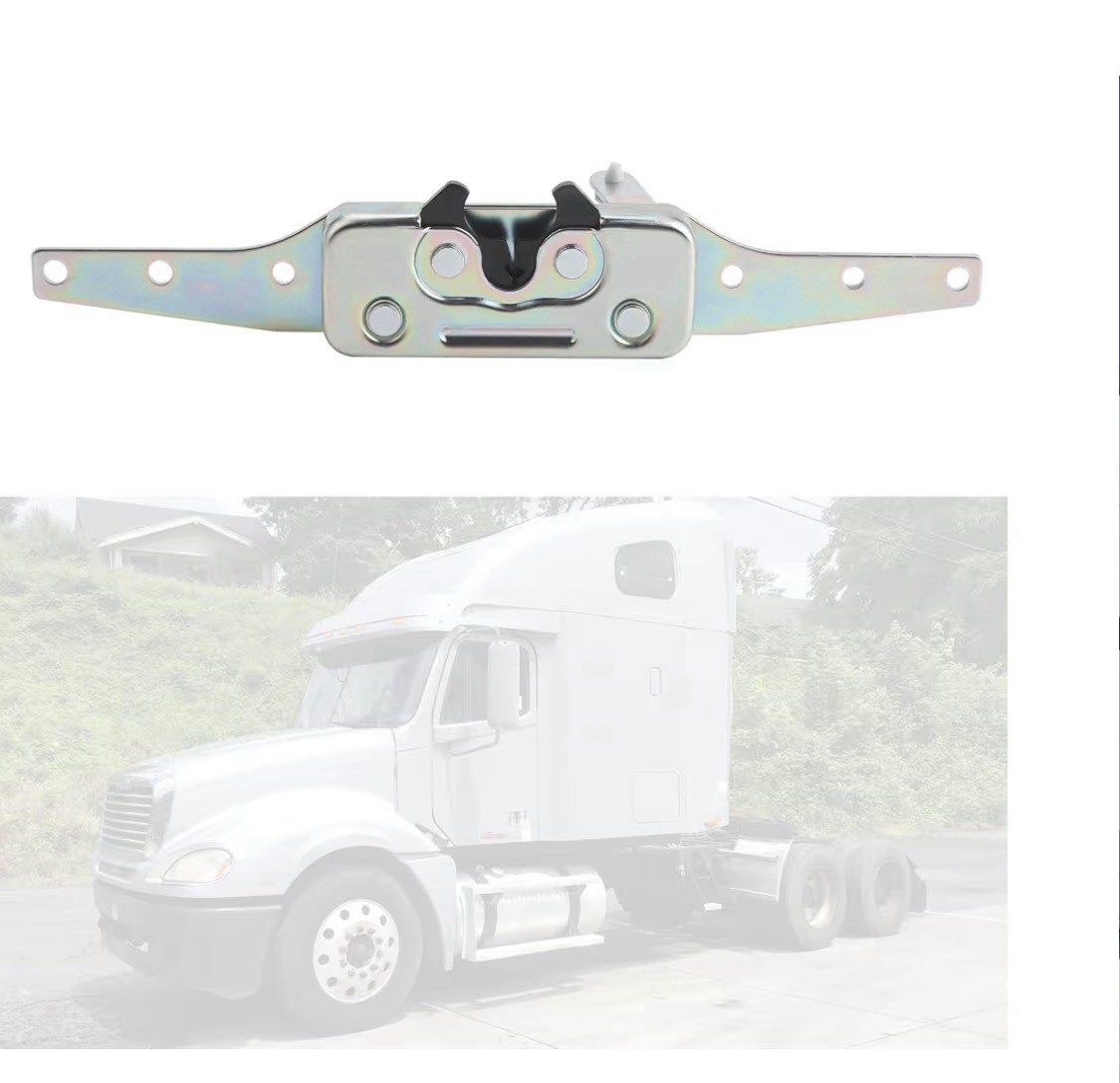 Door Latch Assembly Compatible with 1996-2008 Freightliner