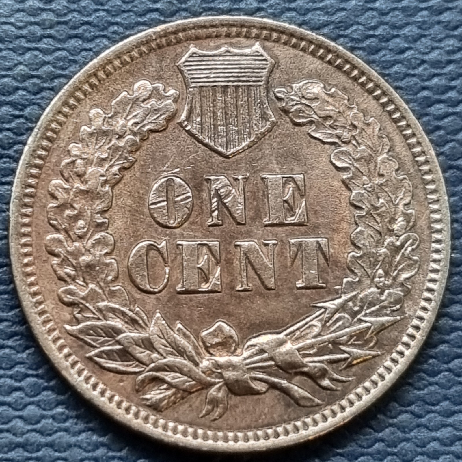 1905 Indian Head Cent 1c BU #97939