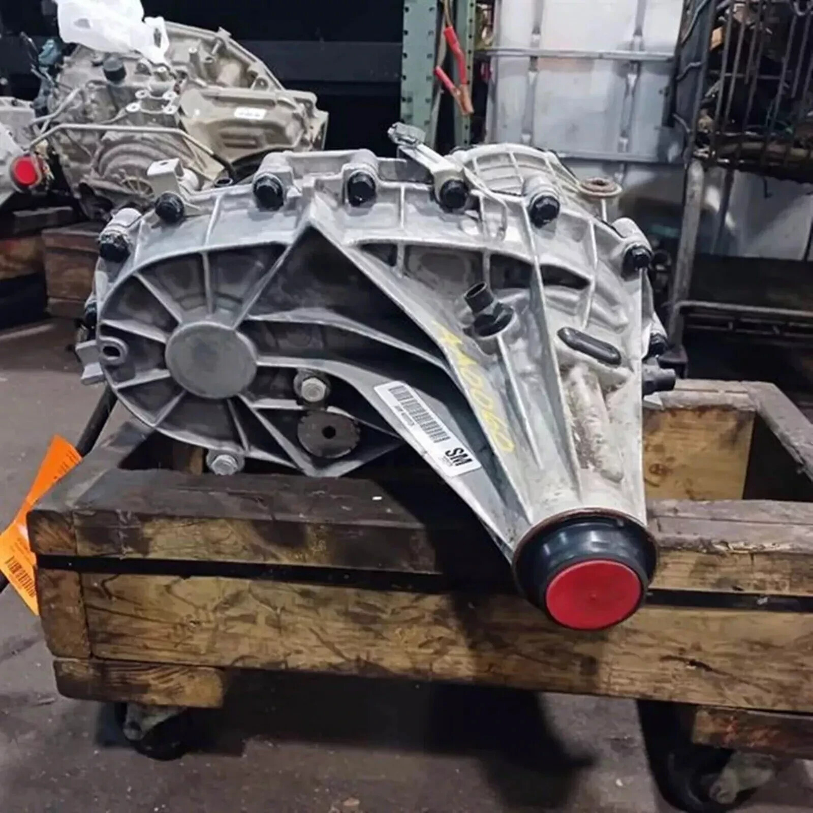 1999-2002 Chevy Silverado 1500 2500 Transfer Case Assembly OPT NP8