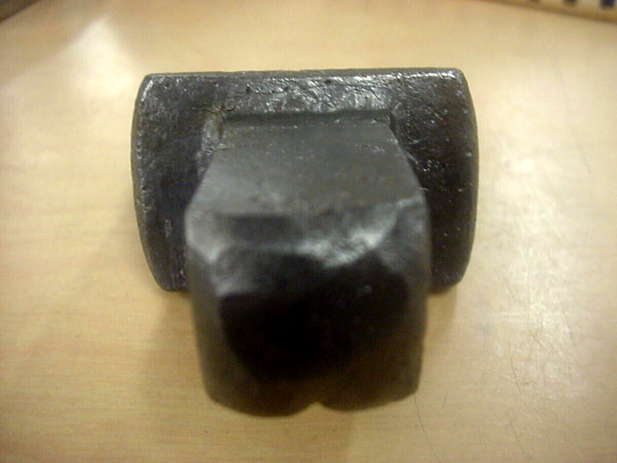 Quikwerk 1/4" Top Round Hardy Blacksmith Tool