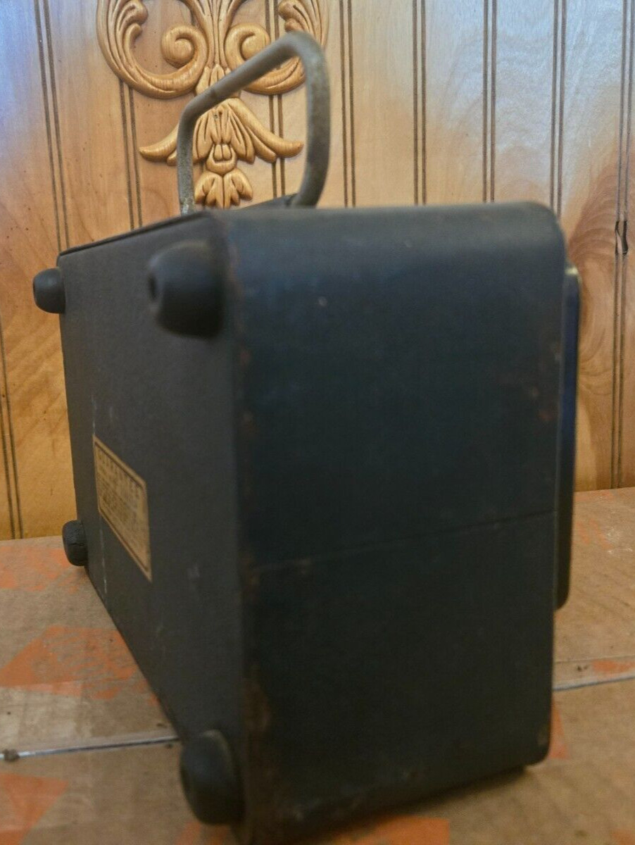 Hickok Model 435 Volt Ohm Milliammeter Tester
